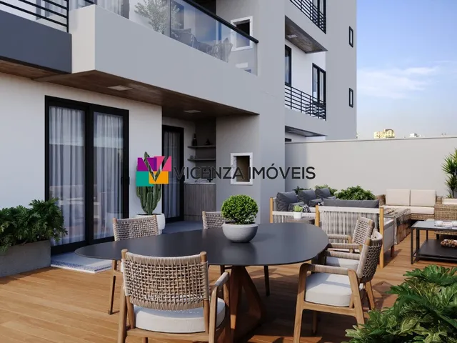 Imagem 9: Apartamento á venda com 2 quartos, sendo 1 suíte, bairro Saguaçu, Joinville/SC