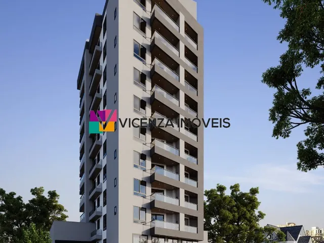 Imagem 3: Apartamento á venda com 2 quartos, sendo 1 suíte, bairro Saguaçu, Joinville/SC