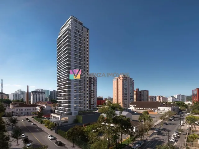 Imagem 3: Apartamento com 4 dormitórios, sendo 2 suítes, Centro, Joinville, SC