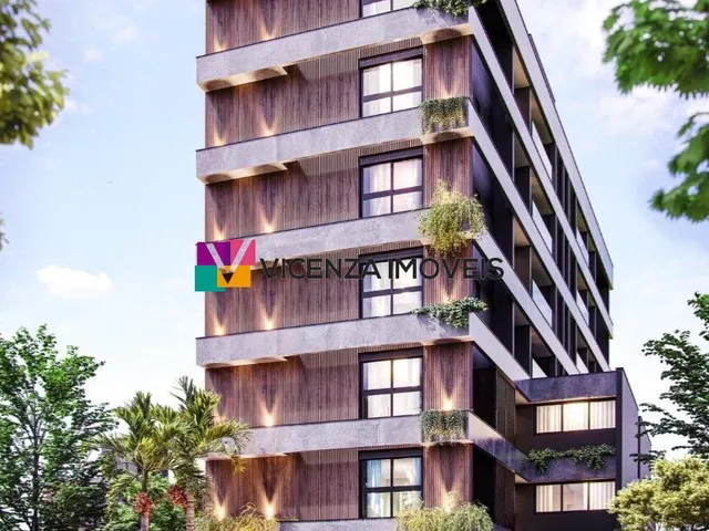 Imagem 1: Apartamento com 3 suítes, no bairro América, Joinville/SC