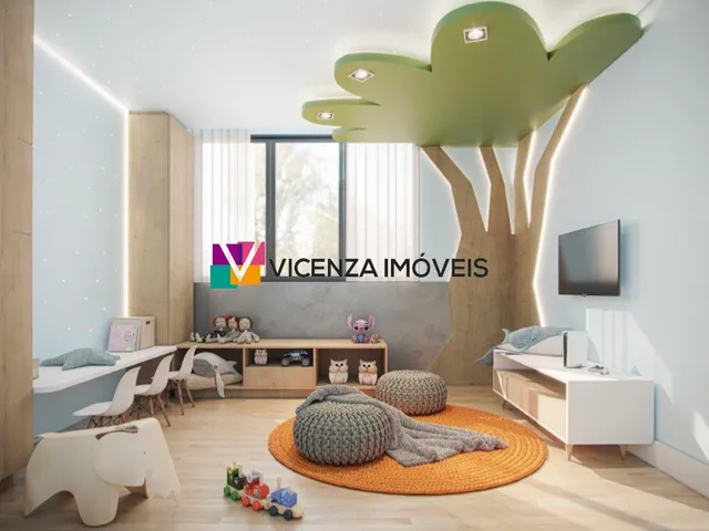 Imagem 8: Apartamento com 3 suítes, no bairro América, Joinville/SC