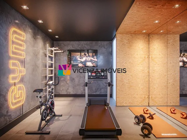 Imagem 7: Apartamento com 3 suítes, no bairro América, Joinville/SC