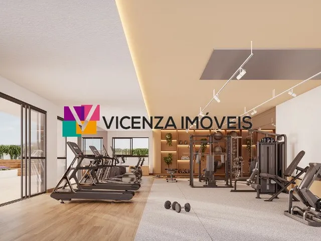 Imagem 7: Apartamento com 3 suítes, no bairro América, Joinville/SC