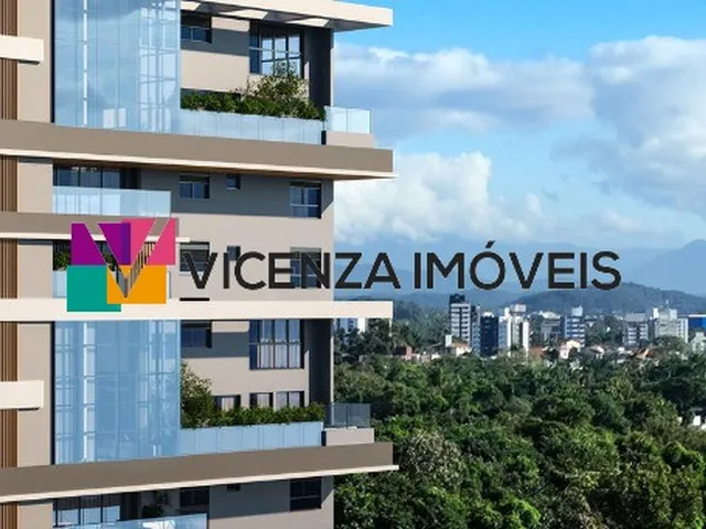 Imagem 8: Apartamento com 3 suítes, no bairro América, Joinville/SC