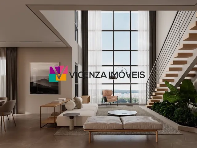 Imagem 8: Apartamento com 3 suítes, bairro América, Joinville/SC