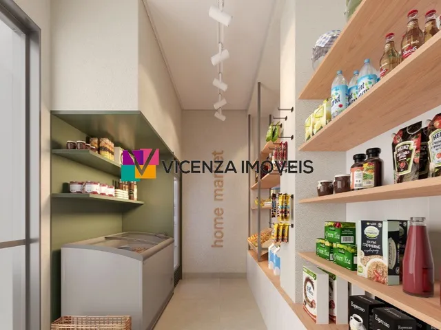 Imagem 6: Apartamento com 3 suítes, bairro América, Joinville/SC