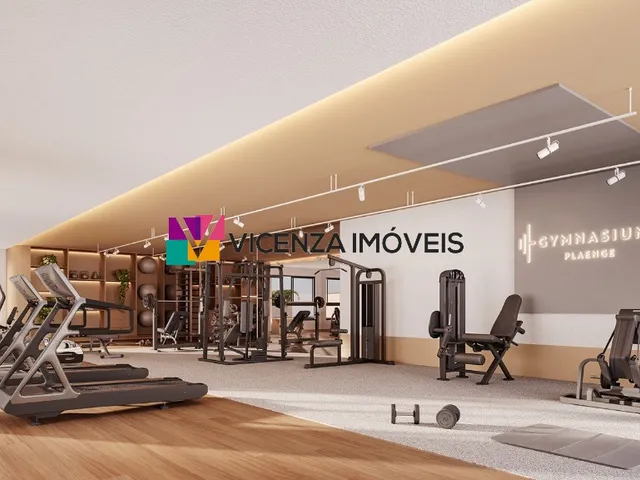 Imagem 3: Apartamento com 3 suítes, bairro América, Joinville/SC