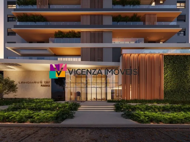 Imagem 7: Apartamento com 3 suítes, bairro América, Joinville/SC
