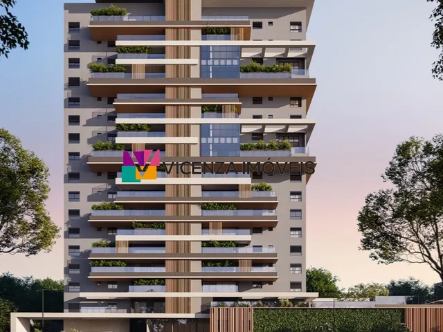 Imagem 2: Apartamento com 3 suítes, bairro América, Joinville/SC