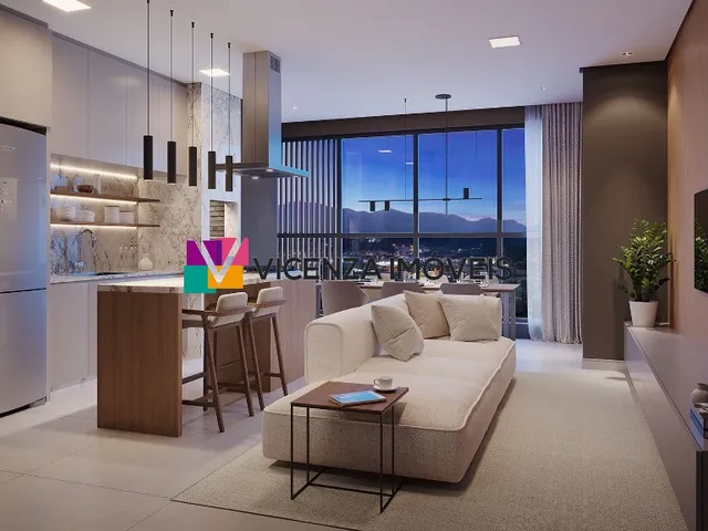 Imagem: Apartamento com 3 quartos, sendo 1 suíte