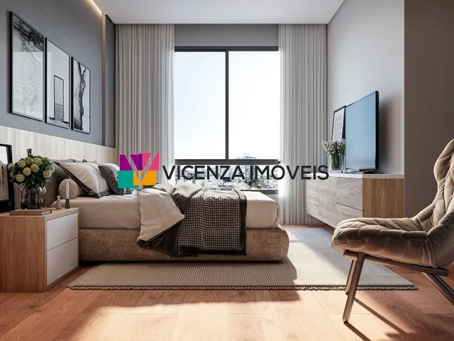 Imagem 13: Apartamento com 3 quartos, sendo 1 suíte, área privativa de 75.82m², bairro Santo
