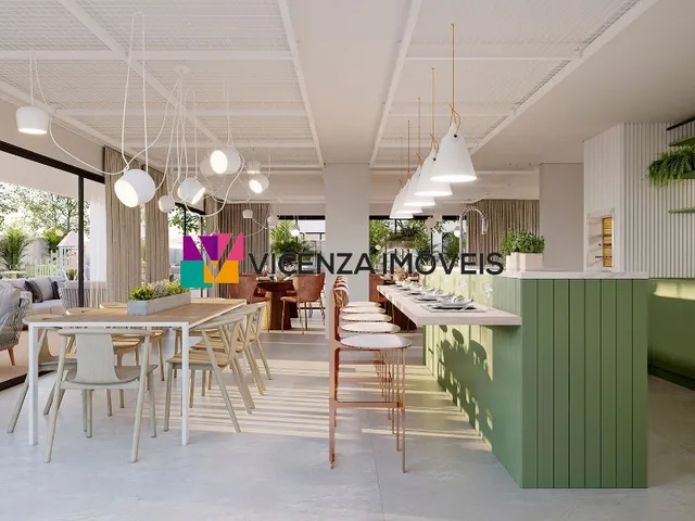 Imagem 15: Apartamento com 3 quartos, sendo 1 suíte, área privativa de 75.82m², bairro Santo