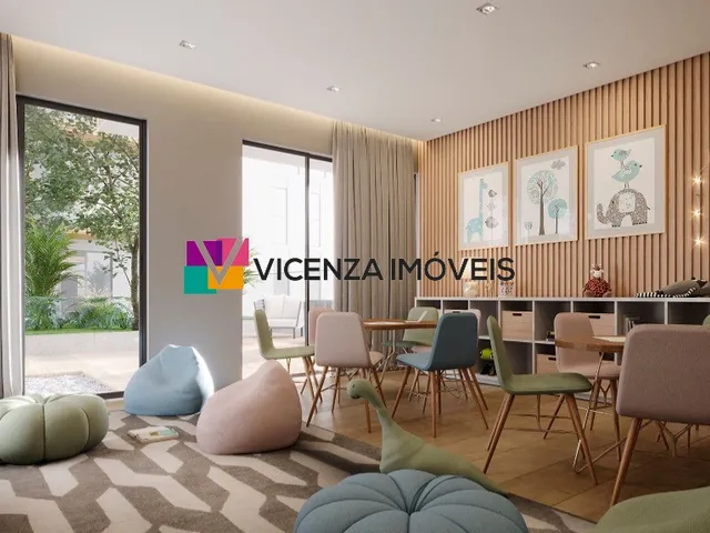 Imagem 4: Apartamento com 3 quartos, sendo 1 suíte, área privativa de 75.82m², bairro Santo