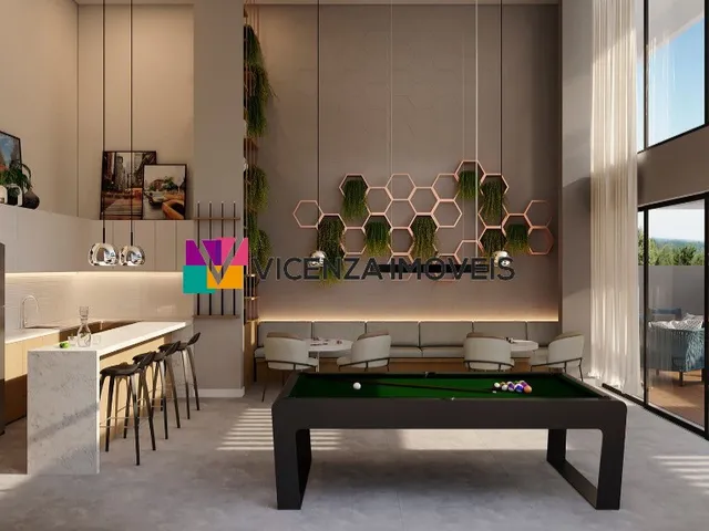 Imagem 8: Apartamento com 3 quartos, sendo 1 suíte, área privativa de 75.82m², bairro Santo