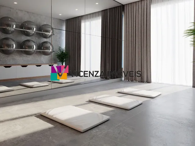 Imagem 12: Apartamento com 3 quartos, sendo 1 suíte, área privativa de 75.82m², bairro Santo