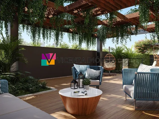 Imagem 7: Apartamento com 3 quartos, sendo 1 suíte, área privativa de 75.82m², bairro Santo