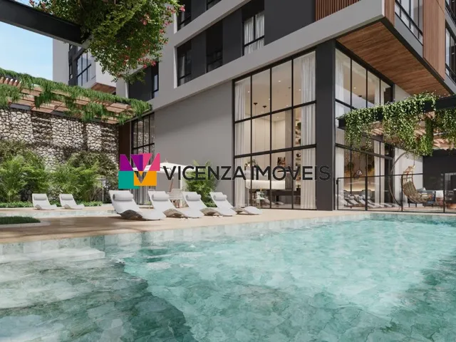 Imagem 14: Apartamento com 3 quartos, sendo 1 suíte, área privativa de 75.82m², bairro Santo