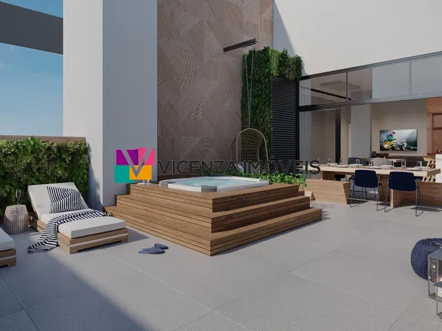 Imagem 11: Apartamento com 3 quartos, sendo 1 suíte, área privativa de 75.82m², bairro Santo