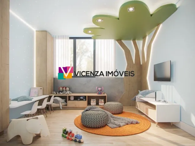 Imagem 4: Apartamento Giardino com 4 quartos, sendo 2 suítes, no bairro América, Joinville/SC