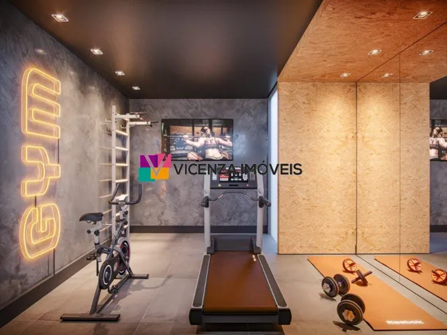 Imagem 7: Apartamento Giardino com 4 quartos, sendo 2 suítes, no bairro América, Joinville/SC