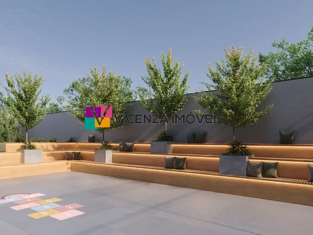 Imagem 13: Apartamento giardino á venda com 2 quartos, sendo uma suíte, bairro Glória