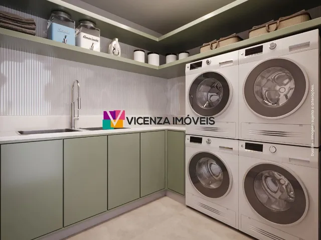 Imagem 4: Apartamento giardino á venda com 2 quartos, sendo uma suíte, bairro Glória