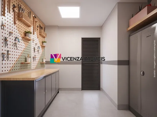 Imagem 14: Apartamento giardino á venda com 2 quartos, sendo uma suíte, bairro Glória