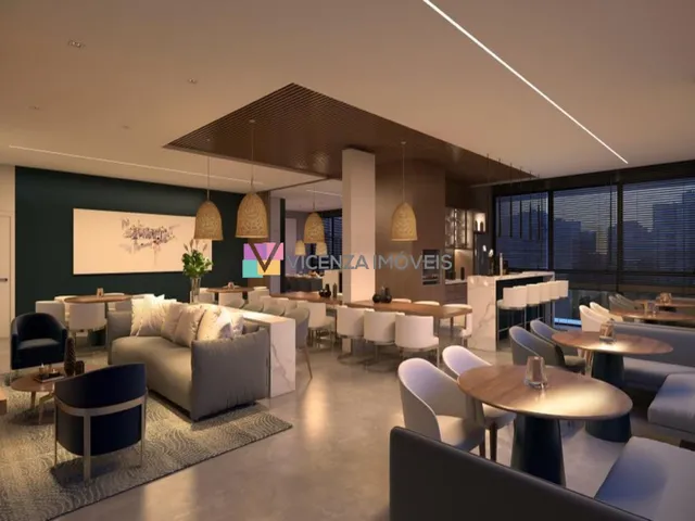 Imagem 13: Apartamento com 4 dormitórios, sendo 2 suítes, bairro América, Joinville/SC