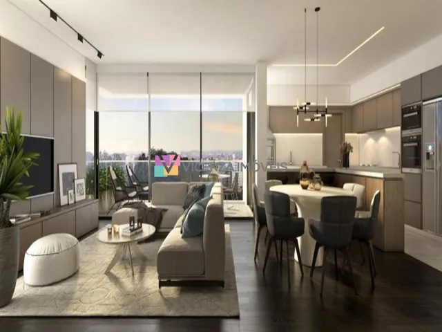 Imagem 11: Apartamento com 4 dormitórios, sendo 2 suítes, bairro América, Joinville/SC