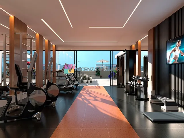 Imagem 15: Apartamento com 4 dormitórios, sendo 2 suítes, bairro América, Joinville/SC