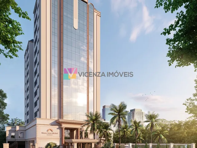 Imagem 1: Apartamento com 3 quartos/suítes no bairro Saguaçu /Joinville-SC