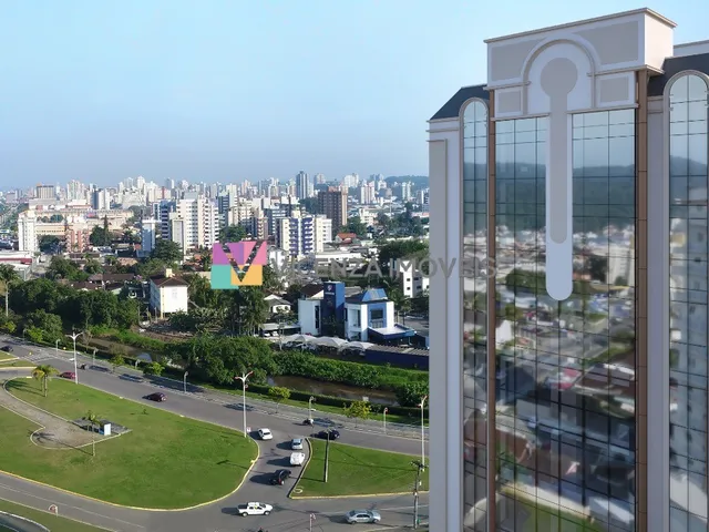 Imagem 13: Apartamento com 3 quartos/suítes no bairro Saguaçu /Joinville-SC