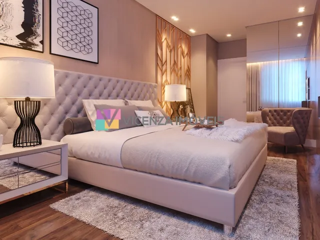 Imagem 14: Apartamento com 3 quartos/suítes no bairro Saguaçu /Joinville-SC