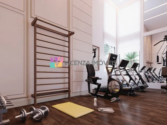 Imagem 2: Apartamento com 3 quartos/suítes no bairro Saguaçu /Joinville-SC