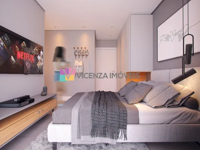 Imagem 4: Apartamento 3 quartos no bairro Bucarein Joinville/SC