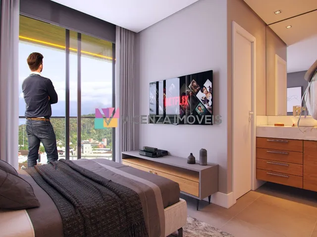 Imagem 3: Apartamento 3 quartos no bairro Bucarein Joinville/SC