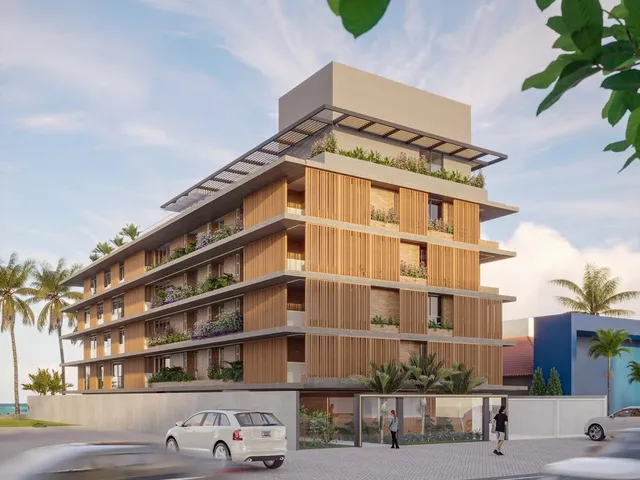 Imagem 2: Apartamento à venda em João Pessoa, Jardim Oceania, com 4 quartos, 219,14m²