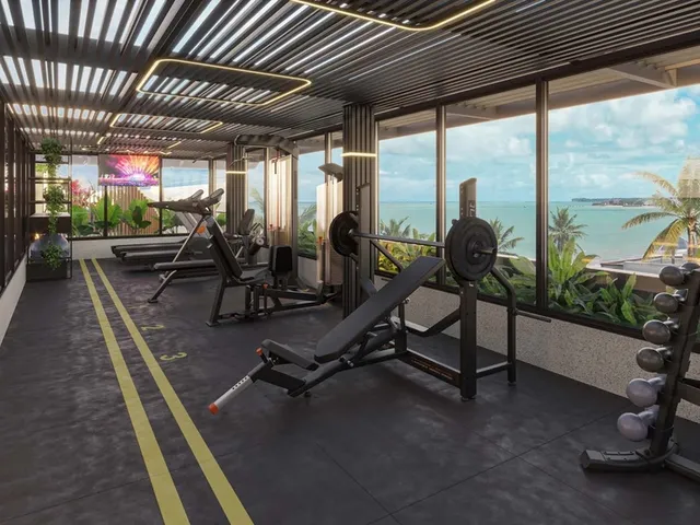 Imagem 14: Apartamento à venda em João Pessoa, Jardim Oceania, com 4 quartos, 219,14m²