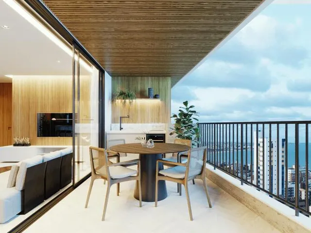 Imagem 6: Apartamento à venda em João Pessoa, Tambaú, com 3 quartos, 145m²