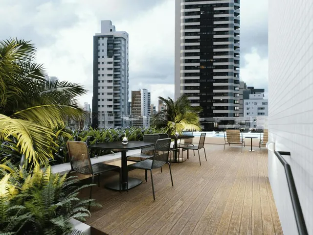 Imagem 13: Apartamento à venda em João Pessoa, Tambaú, com 3 quartos, 145m²