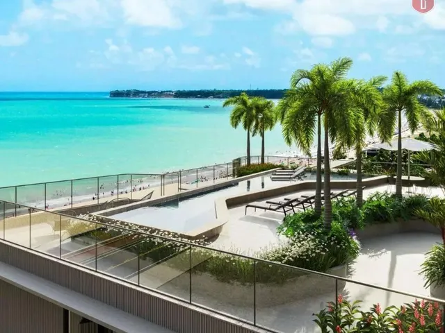 Imagem 2: Apartamento com 3 Quartos, 102,74M², À Venda em João Pessoa, Cabo Branco