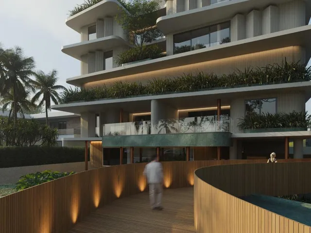 Imagem 5: Apartamento com 3 Quartos, 102,74M², À Venda em João Pessoa, Cabo Branco