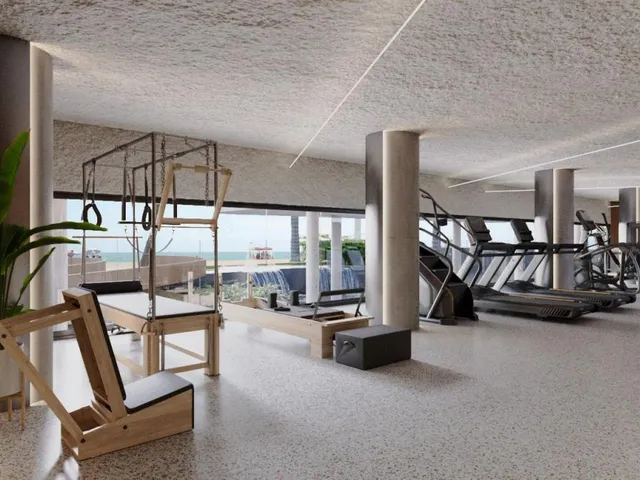 Imagem 9: Apartamento com 3 Quartos, 102,74M², À Venda em João Pessoa, Cabo Branco