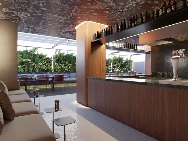 Imagem 10: Apartamento com 3 Quartos, 102,74M², À Venda em João Pessoa, Cabo Branco