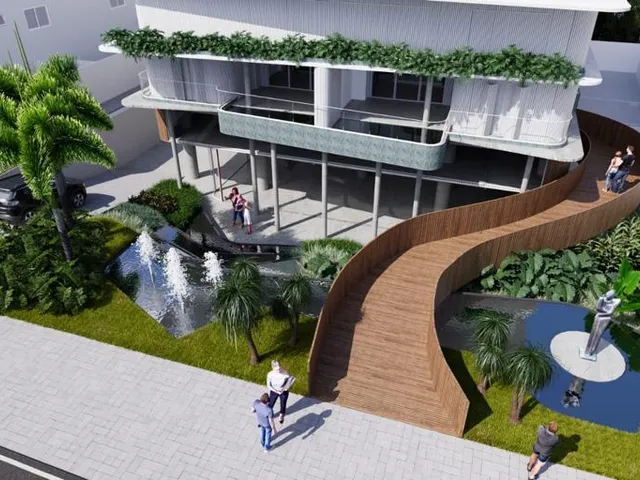 Imagem 11: Apartamento com 3 Quartos, 102,74M², À Venda em João Pessoa, Cabo Branco