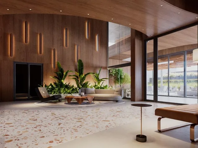 Imagem 12: Apartamento com 3 Quartos, 102,74M², À Venda em João Pessoa, Cabo Branco