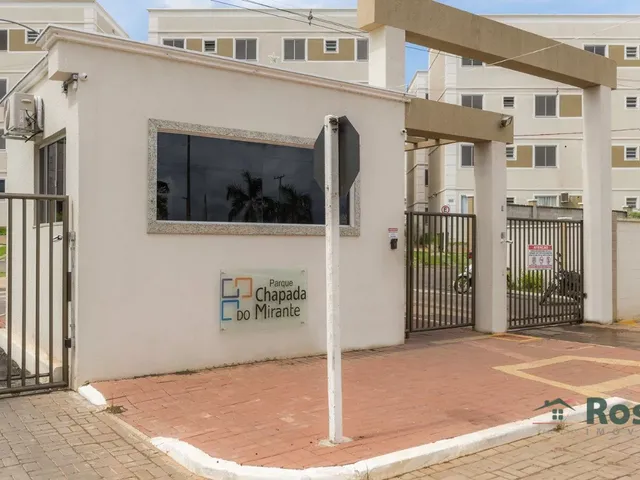 Imagem: Apartamento 1º andar para venda no Condomínio