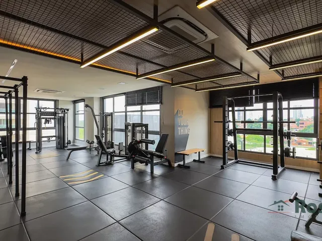 Imagem 15: Apartamento no Ed.URBANIT para venda, nunca habitado, com 3 Quarto(s) sendo 1 suíte