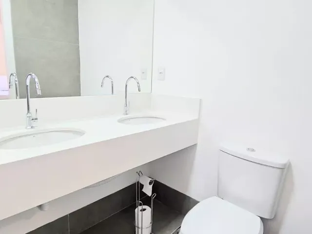 Imagem 2: Apartamento à Venda com 3 quartos, sendo 1 suíte no Bairro Duque De Caxias, Cuiabá