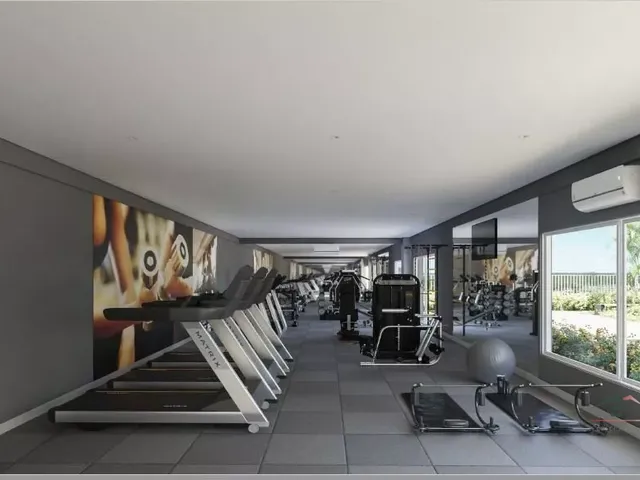 Imagem 16: Apartamento com sacada na região do Santa Rosa